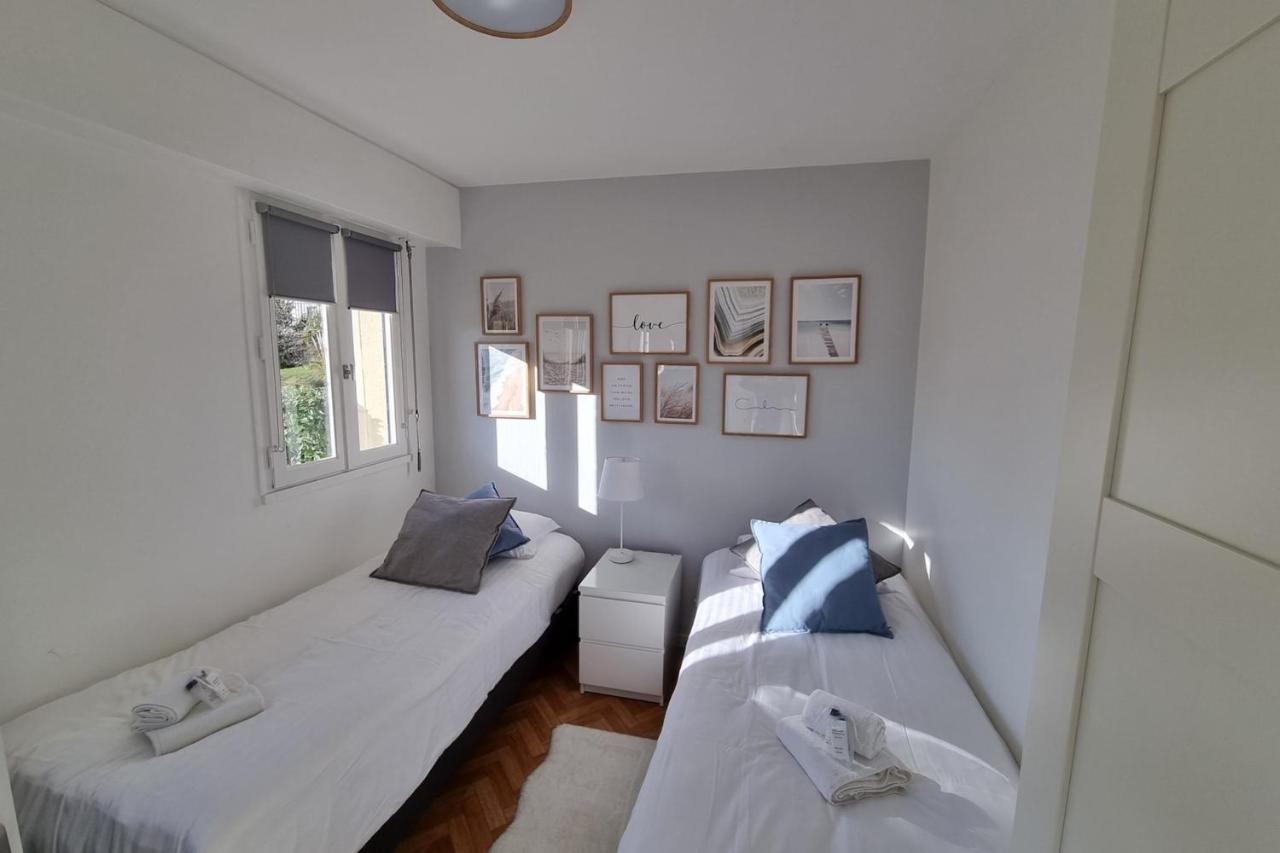Beautiful Apartment With Gardenlk Cabourg Exterior foto